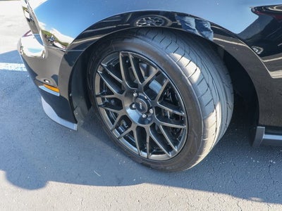 2011 Ford Mustang GT500