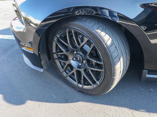 2011 Ford Mustang GT500