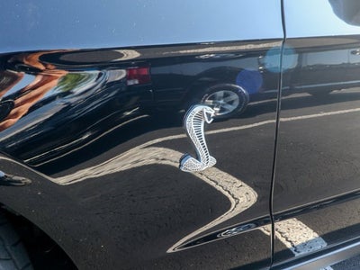 2011 Ford Mustang GT500