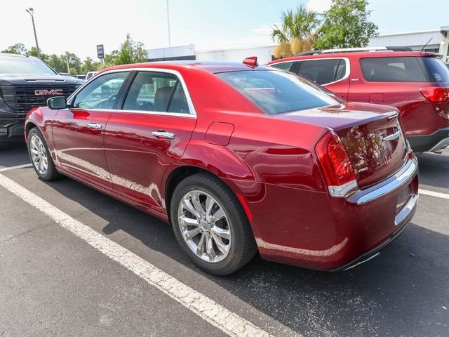 2018 Chrysler 300 Limited