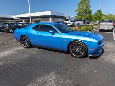 2023 Dodge Challenger R/T Scat Pack