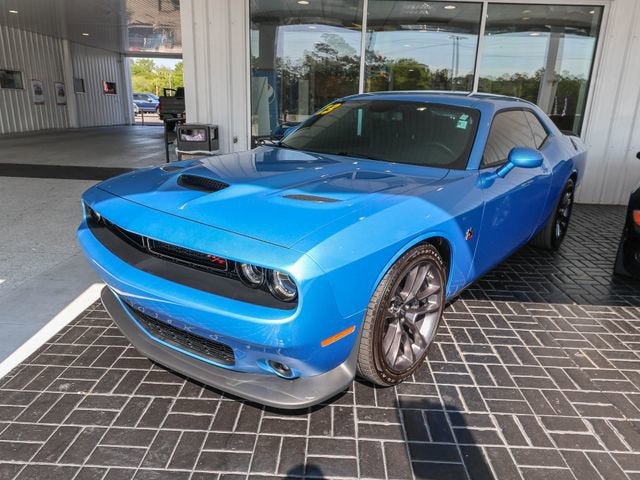 2023 Dodge Challenger R/T Scat Pack