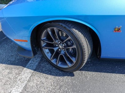 2023 Dodge Challenger R/T Scat Pack