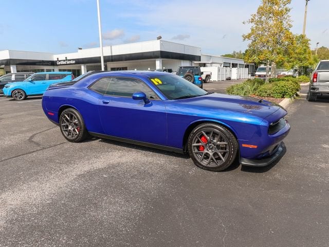 2019 Dodge Challenger GT