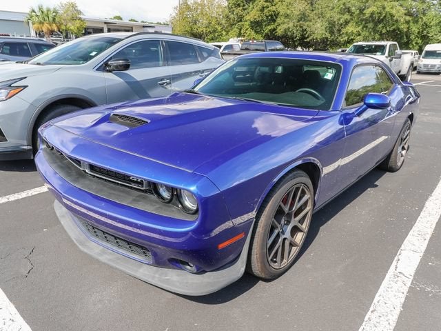 2019 Dodge Challenger GT