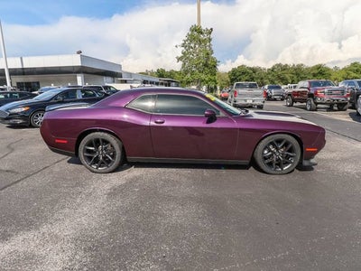 2022 Dodge Challenger GT