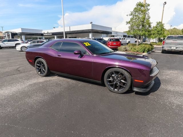 2022 Dodge Challenger GT