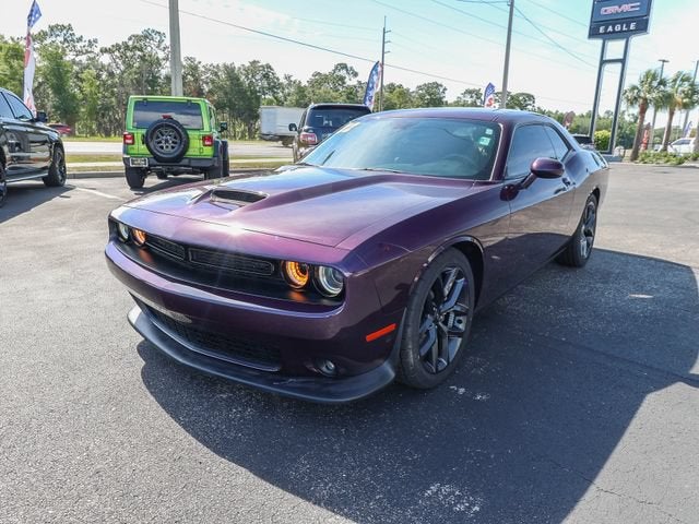 2022 Dodge Challenger GT
