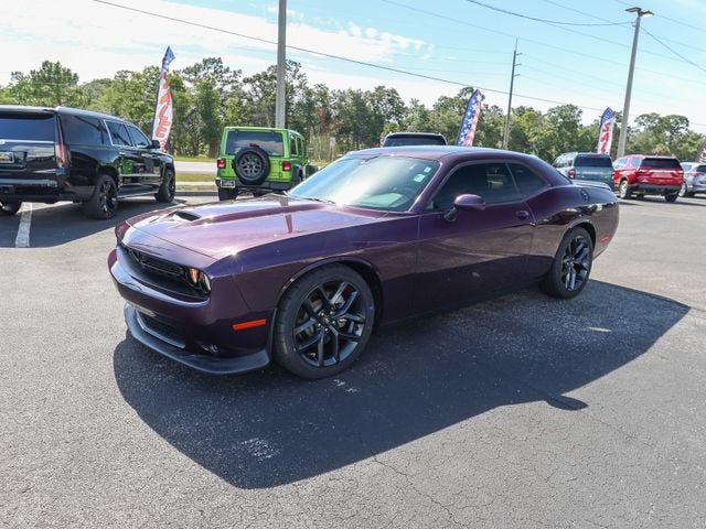 2022 Dodge Challenger GT
