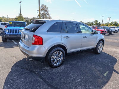 2011 Ford Edge Limited