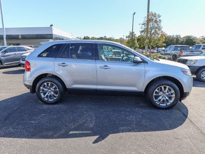 2011 Ford Edge Limited
