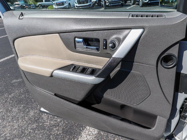 2011 Ford Edge Limited