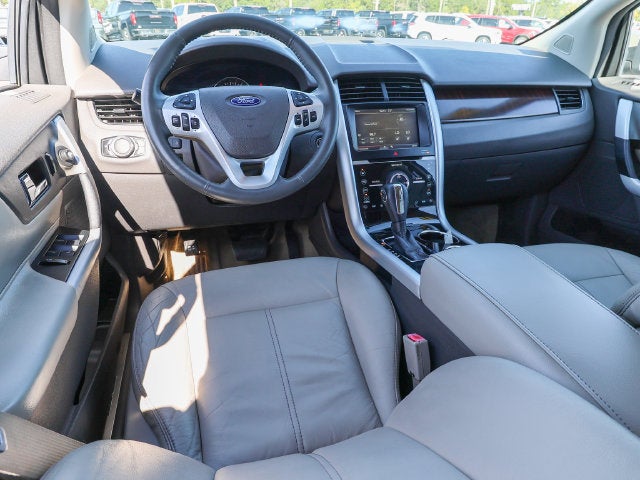 2011 Ford Edge Limited
