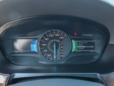 2011 Ford Edge Limited