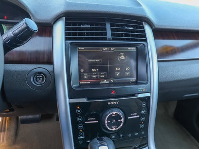 2011 Ford Edge Limited