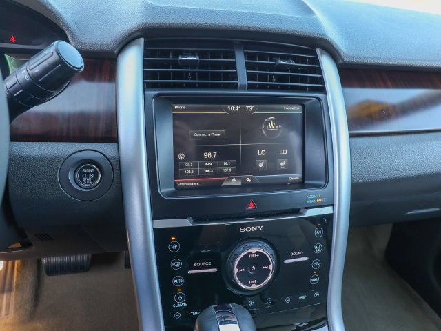 2011 Ford Edge Limited