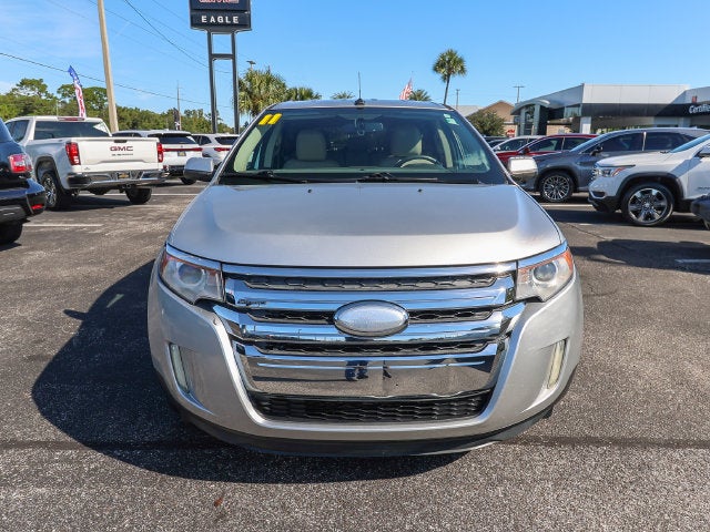 2011 Ford Edge Limited