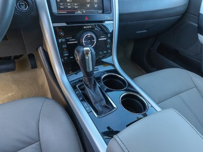 2011 Ford Edge Limited