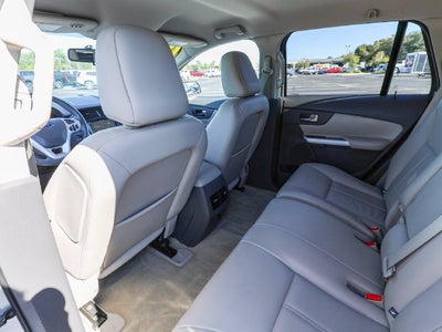 2011 Ford Edge Limited