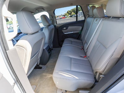 2011 Ford Edge Limited
