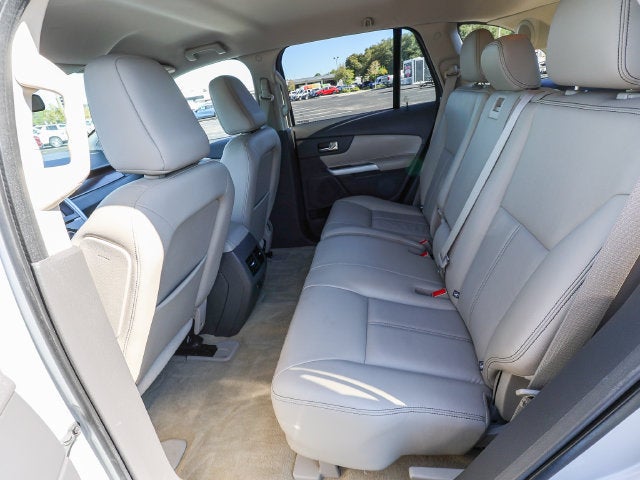 2011 Ford Edge Limited