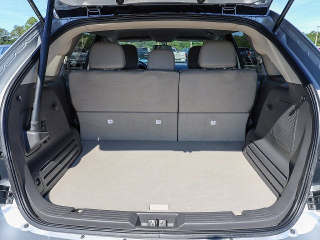 2011 Ford Edge Limited