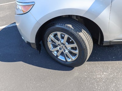 2011 Ford Edge Limited