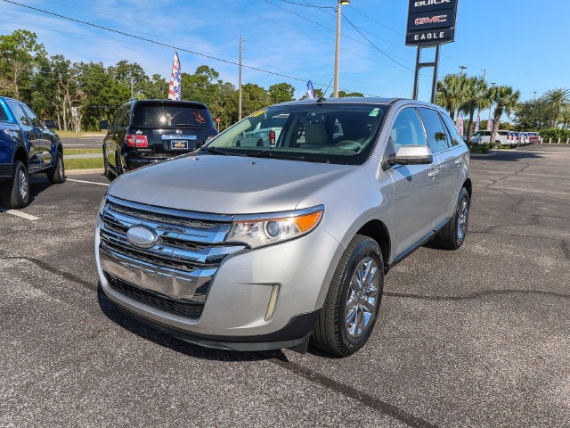 2011 Ford Edge Limited