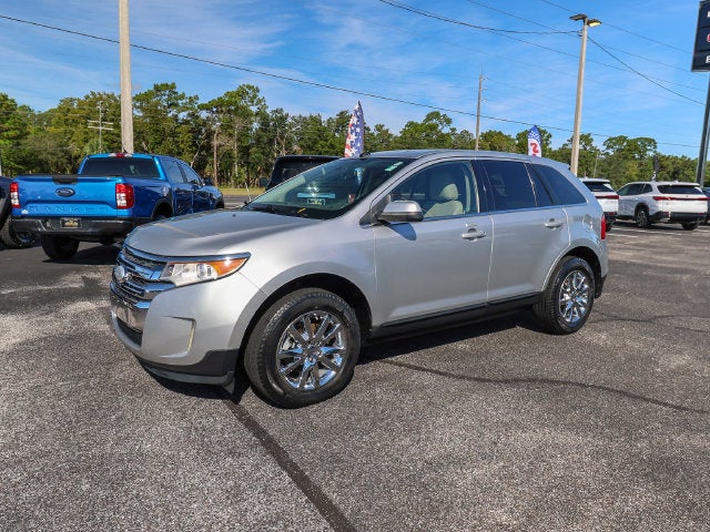 2011 Ford Edge Limited