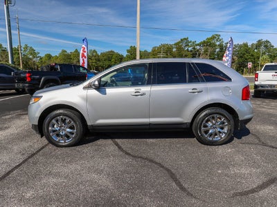 2011 Ford Edge Limited