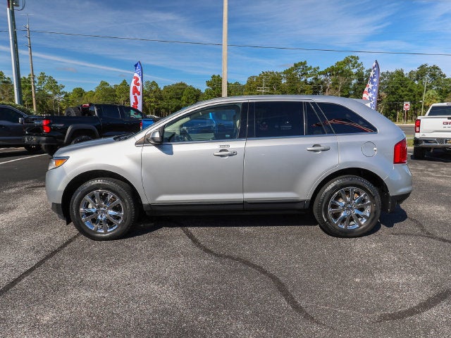 2011 Ford Edge Limited