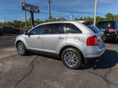 2011 Ford Edge Limited