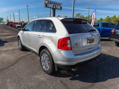 2011 Ford Edge Limited