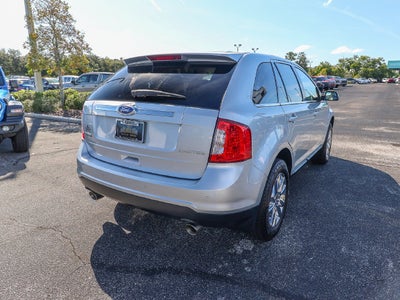 2011 Ford Edge Limited
