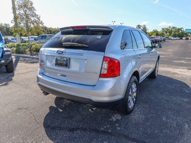 2011 Ford Edge Limited