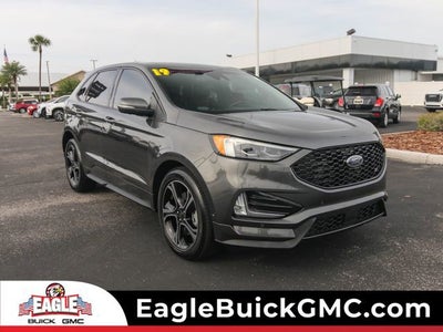 2019 Ford Edge ST