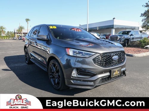 2020 Ford Edge ST