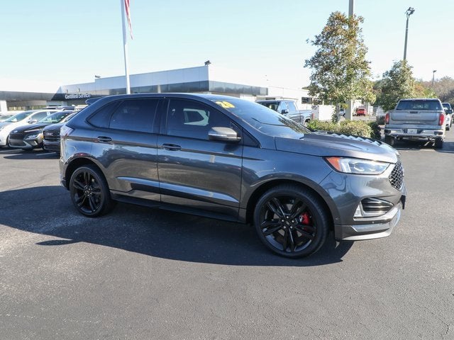 2020 Ford Edge ST