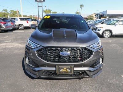 2020 Ford Edge ST