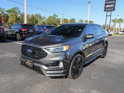 2020 Ford Edge ST