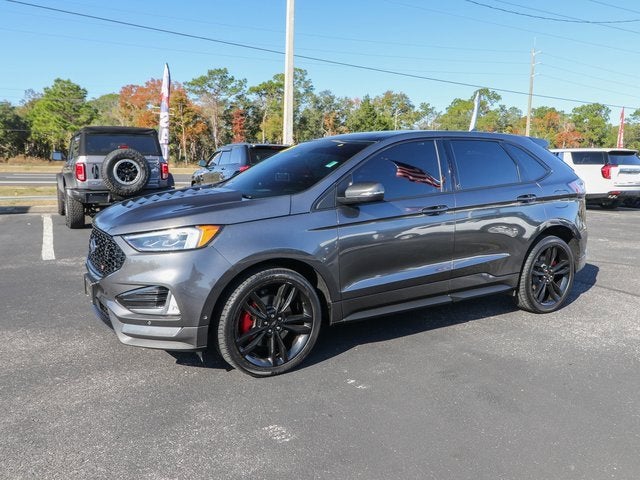 2020 Ford Edge ST