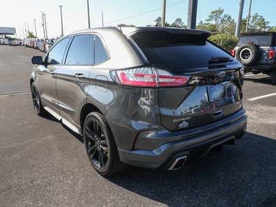 2020 Ford Edge ST