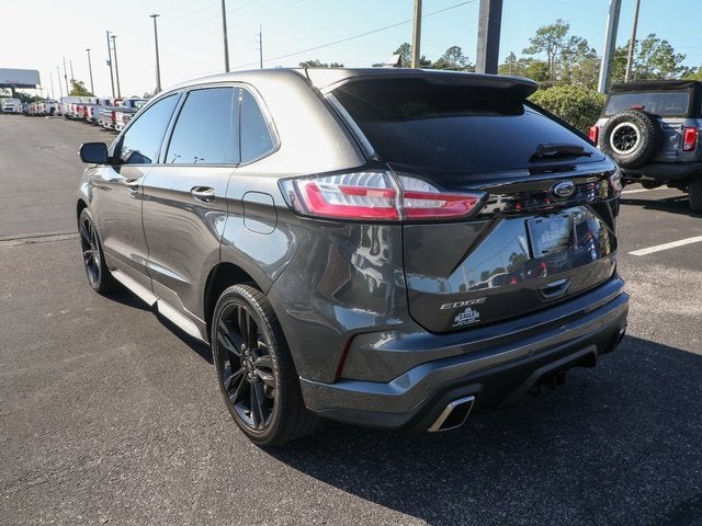 2020 Ford Edge ST
