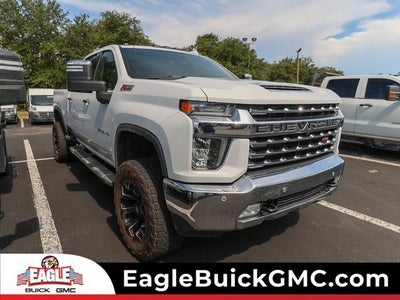 2023 Chevrolet Silverado 2500 HD LTZ