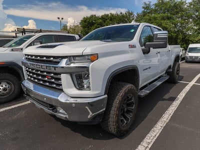 2023 Chevrolet Silverado 2500 HD LTZ