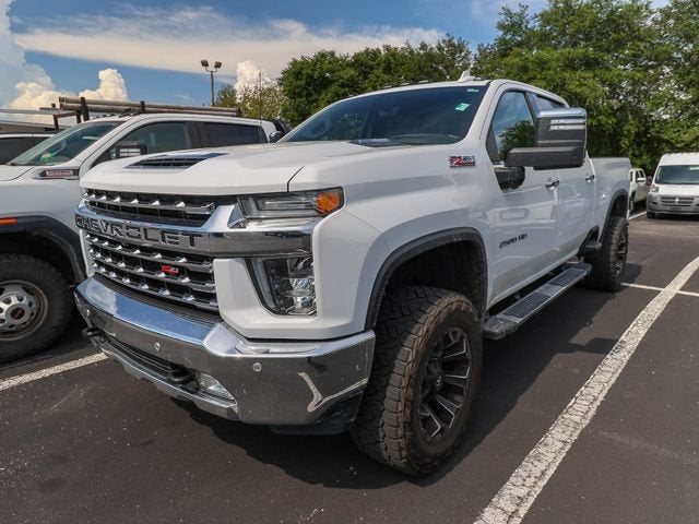 2023 Chevrolet Silverado 2500 HD LTZ