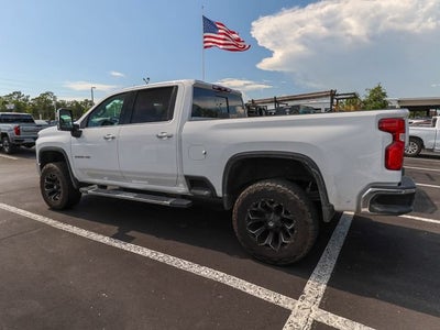 2023 Chevrolet Silverado 2500 HD LTZ