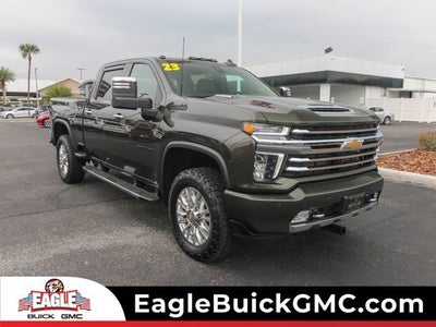 2023 Chevrolet Silverado 3500 HD High Country