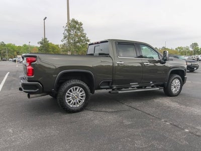 2023 Chevrolet Silverado 3500 HD High Country