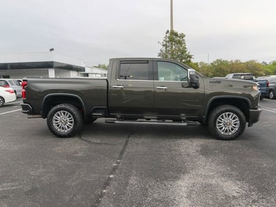 2023 Chevrolet Silverado 3500 HD High Country